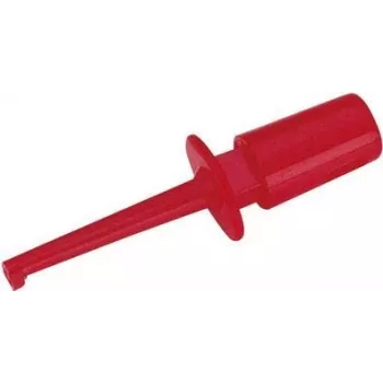 Voltcraft Grabber spaustukų rinkinys litavimui CAT I juodas, raudonas R8-16F(R+B) (10HA30R+10HA301B)