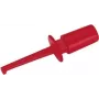 Voltcraft Grabber spaustukų rinkinys litavimui CAT I juodas, raudonas R8-16F(R+B) (10HA30R+10HA301B)