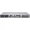 Super Micro Supermicro SC514 R407W - stovo korpusas - montuojamas į stovą - 1U - SATA/SAS - ne karštojo keitimo - 400 W (CSE-514-R407W)