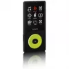 MP3 grotuvas Lenco Xemio-860GN 8 GB Juodas su žalia spalva LCD 18h atkūrimas