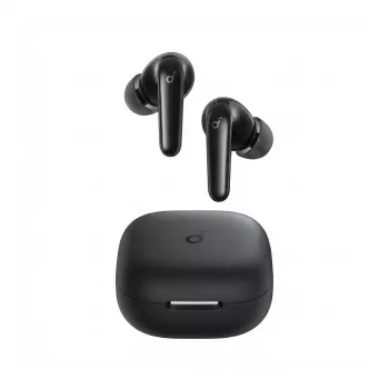 Anker Innovations Soundcore R60i NC / Juodi (D1202G11) – Belaidės ausinės