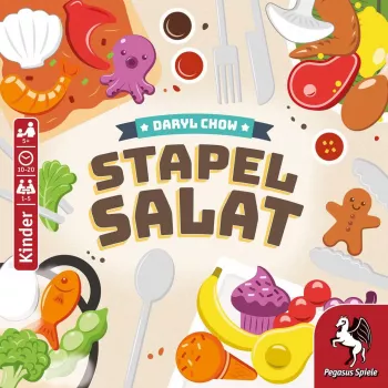 Stapelsalat, Įgūdžių žaidimas
