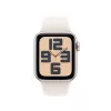 Apple MYJ33ZM/A Beige Fluoroelastomer apyrankė 130-180 mm
