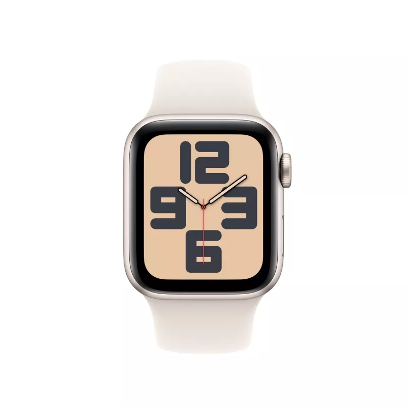 Apple MYJ33ZM/A Beige Fluoroelastomer apyrankė 130-180 mm