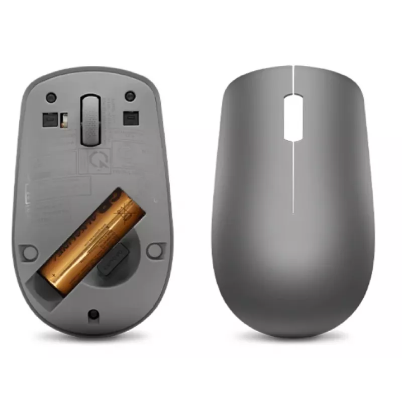 Lenovo 530 pelė Office Ambidextrous RF Wireless Optinė 1200 DPI