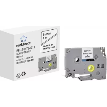 Renkforce RF-6027804 Baltas