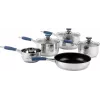 Indų rinkinys Russell Hobbs RH01179EU, 5 dalių, mėlynas