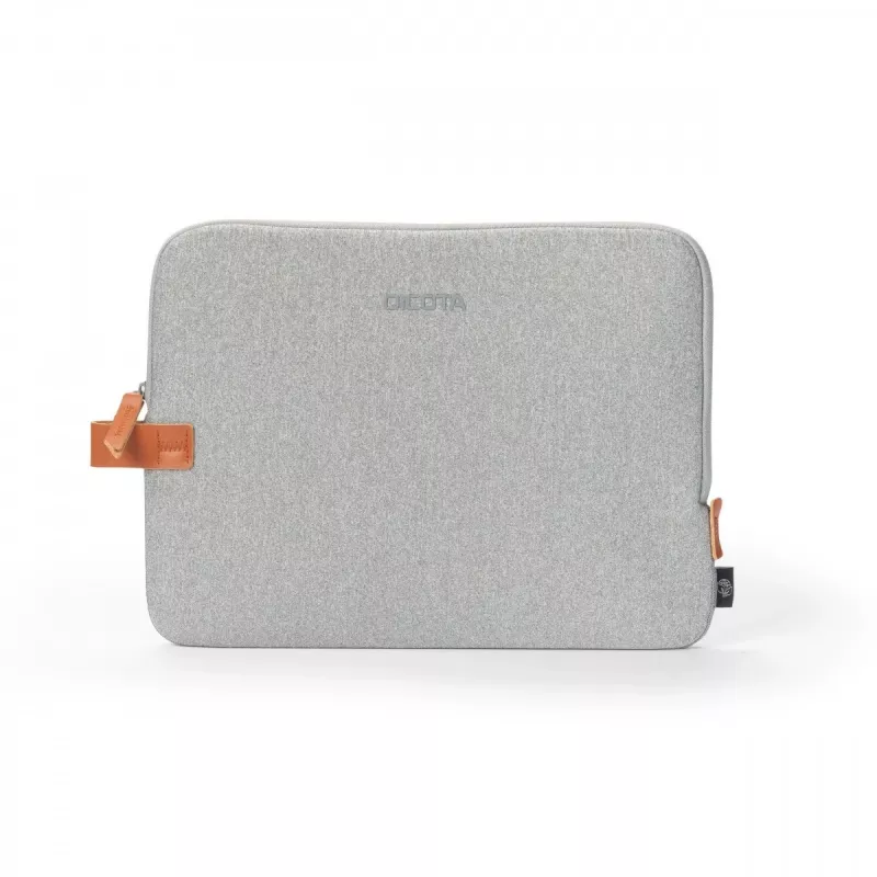 DICOTA Skin URBAN 14 nešiojamojo kompiuterio dėklas pilkas 35,6 cm 210 g vienspalvis