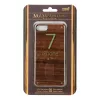 Dėklas Cover Man&Wood M7010B mobiliesiems telefonams
