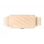 Žadinimo apyrankė HoMedics WakeBand SS-WB100CE-WW, tylus vibracinis žadintuvas, kreminė
