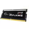 G.Skill Ripjaws 32 GB (2x16 GB) DDR5-5600 CL46 SO-DIMM RAM komplektas