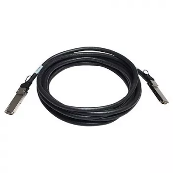 HPE X240 tiesioginio prijungimo varinis kabelis – tinklo kabelis QSFP+ – 5 m
