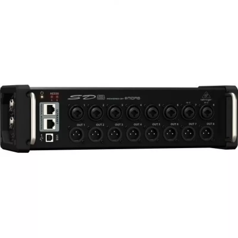 Behringer SD8 scena dėžė
