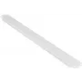 Užpildymo panelė ROLINE 19 colių 1U pilka Plieninė 480 mm