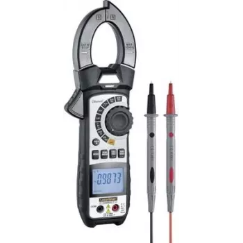Gnybtinis matuoklis Electronic Laserliner ClampMeter XP
