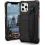 Urban Armor Gear UAG iPhone 15 Workflow Batt Dėklas Juodas (WF0000034040)