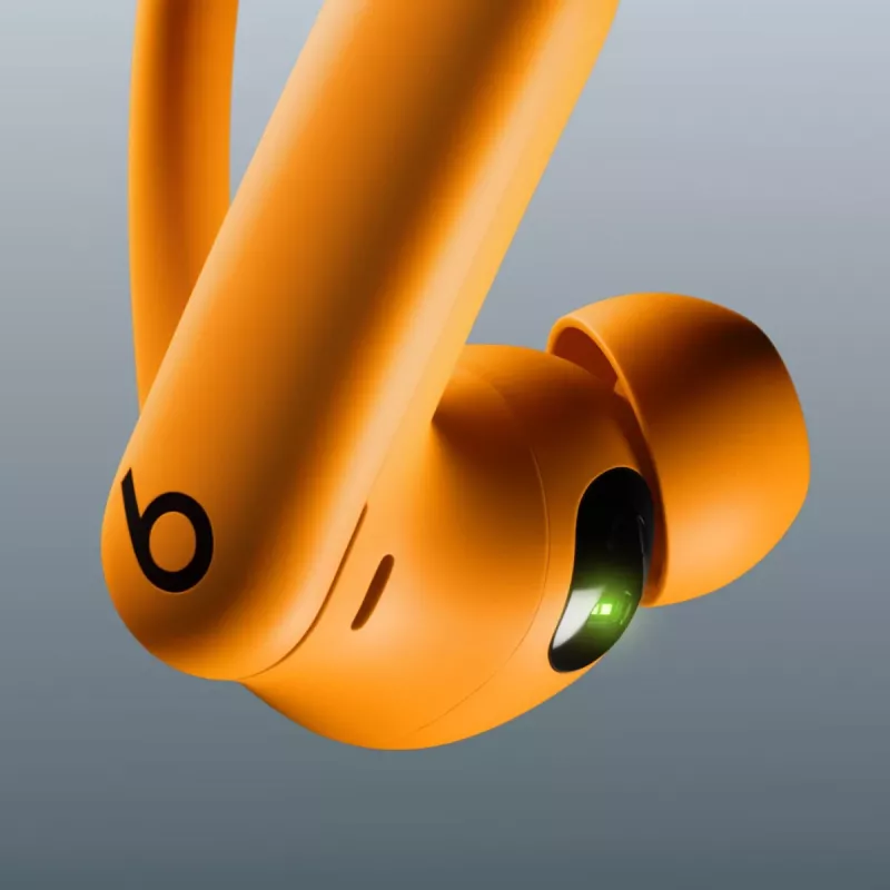 Beats Powerbeats Pro 2 Ausinės, Oranžinės, Į ausį, Belaidės, MX743ZM/A