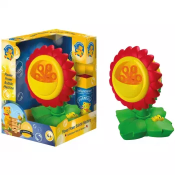 Soap Bubbles-Maschine Sonnenblume – PUSTEFIX burbulų mašina