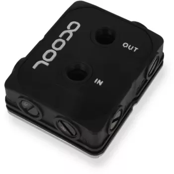 Vandens aušinimo blokas CPU Alphacool Eisblock XPX Pro 1U, skirta Ampere LGA 4926 (modelis 13529)