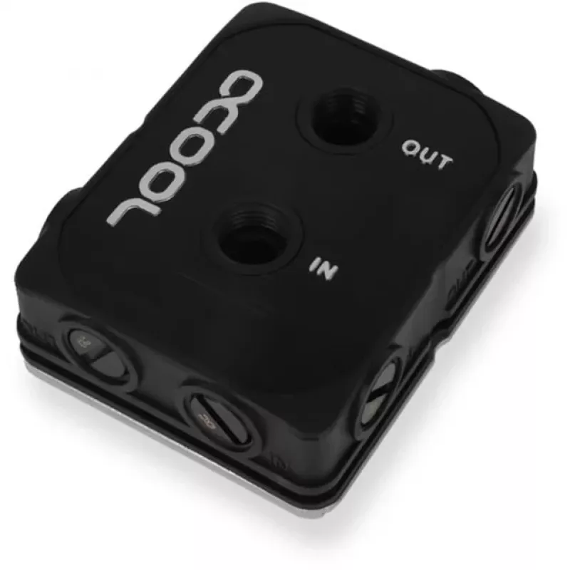 Vandens aušinimo blokas CPU Alphacool Eisblock XPX Pro 1U, skirta Ampere LGA 4926 (modelis 13529)