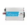 Extralink OPIM-600W įtampos keitiklis, automobilinis 12V, 600W modifikuotas sinusas