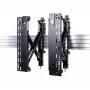 B-TECH montavimo bėgeliai -50kg VESA 400, skirta BT8390, 2 vnt., reguliuojami (BT8390-VESA400MAP/B V2)