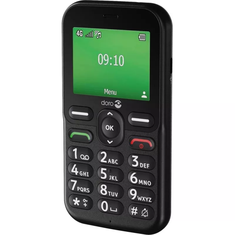Mobilusis telefonas Doro Leva E10 2,4 colio