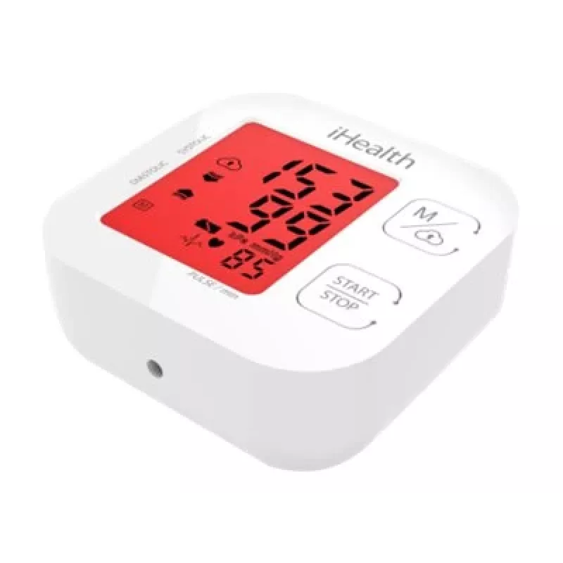 Automatinis kraujospūdžio matuoklis iHealth IHKN550BT