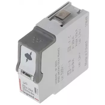 Legrand 412302 apsauginis modulis nuo viršįtampių B+C 8 kA 320 V