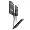 Maclean TV laikiklis, skirtas Samsung QLED televizoriams, 43-85 col., maks. 60 kg, MC-806 N