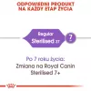 ROYAL CANIN Sterilised 37 sausas kačių ėdalas 10 kg