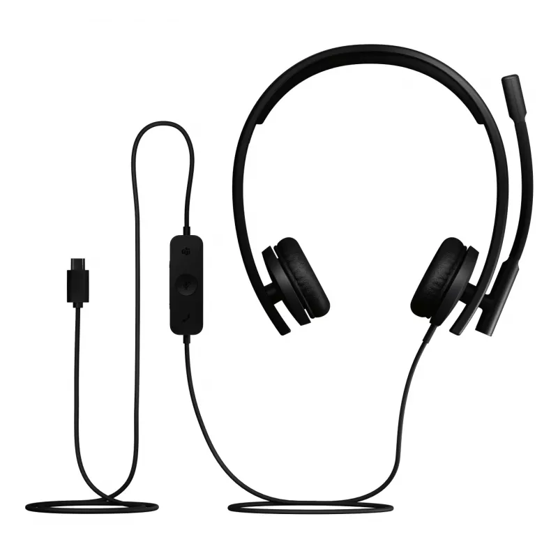 Ausinės Logitech H570e