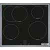 Bosch HEG578BB4 + NIF645CB5E komplektas – indukcinė kaitlentė ir elektrinė orkaitė