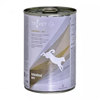 TROVET Intestinal DPD su antis – šlapi šunų ėdalai – 400 g