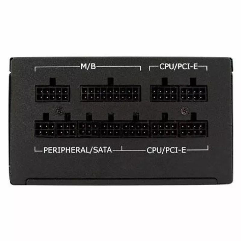 LC-Power Super Silent LC6750M V3.0 750W 80Plus Gold 135mm ventiliatoriumi - PC / serverio maitinimo blokas ATX