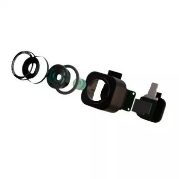 Termovizinė kamera Seek Thermal CQ-DBAX, šiluminis modulis 320×240 px, NETD 35 mK, –20–330 °C, 25 Hz