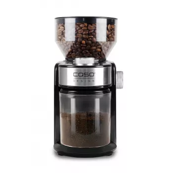 Kavamalė Caso Barista Crema 150 W 240 g Juoda