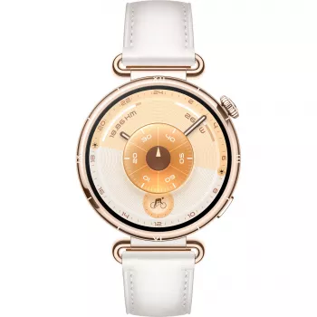 Išmanusis laikrodis Huawei WATCH GT6 1.32 colio AMOLED 64GB Auksinis