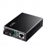 Tinklo medijos keitiklis Cudy MC100GSA-20 1x RJ-45 1x SC vienmodis 1310 nm 1000 Mbit/s 20 km