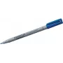 Markeris Staedtler 311-3 Bullet tip Mėlyna