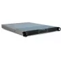 Inter-Tech IPC 1U-10255 Rack Juodas