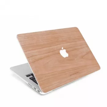 Laptop danga Woodcessories ECO099 Cherry (vyšninė mediena)