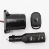 Technaxx TX-168 automobilio signalizacija su nuotolinio valdymo pulteliu ir USB-C įkrovimo prievadu