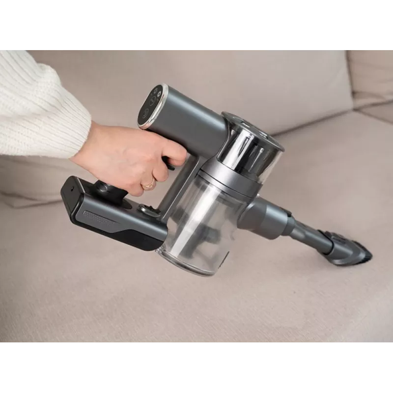 LAFE 47531 belaidis dulkių siurblys PowerGlide 200W
