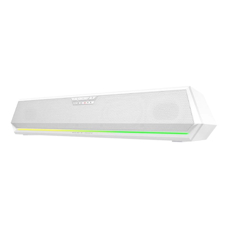 Edifier G1500 BAR – belaidė garsinė juosta su virtualiu 7.1 garsu, balta, Bluetooth