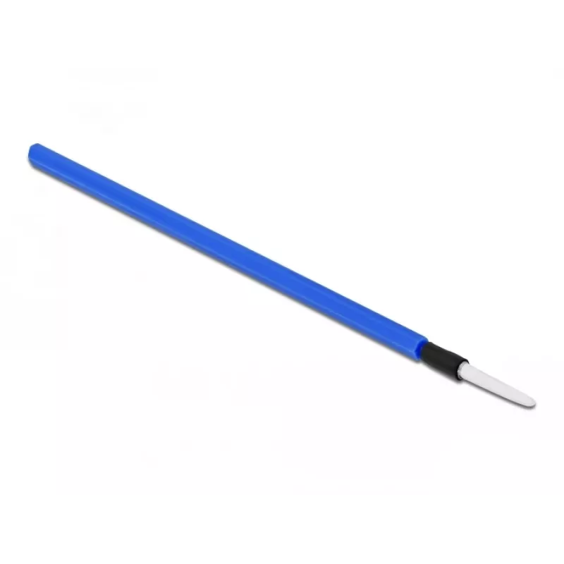 DeLOCK 86780 universali mėlyna atsarginė dalis tinklo įrangai, 100 mm