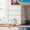 Elektrinė citrusinių vaisių spaudė Smeg CJF11WHEU 70 W balta, nerūdijantis plienas