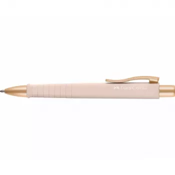 Įtraukiamas tušinukas su segtuku Faber-Castell 241187 Mėlyna Rožė