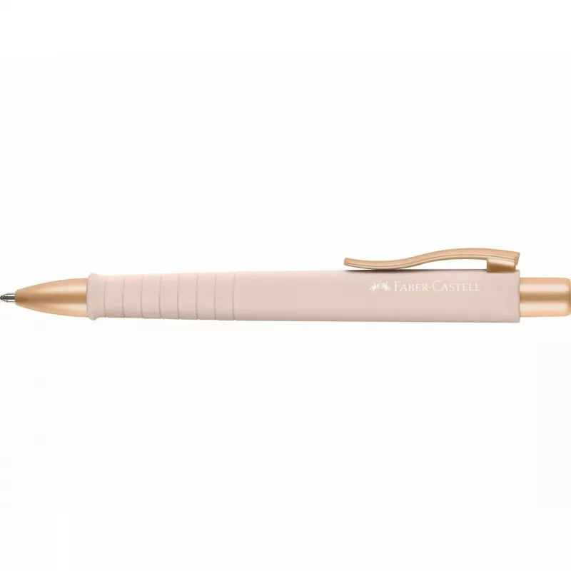 Įtraukiamas tušinukas su segtuku Faber-Castell 241187 Mėlyna Rožė