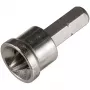Makita antgalis gipso kartono varžtams - Phillips PH2 - šešiakampė mova - ilgis 30 mm (D-61690)